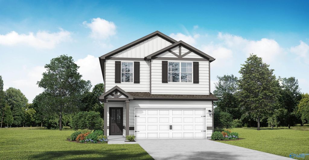 6251 Taramore Lane, Huntsville, AL 35806