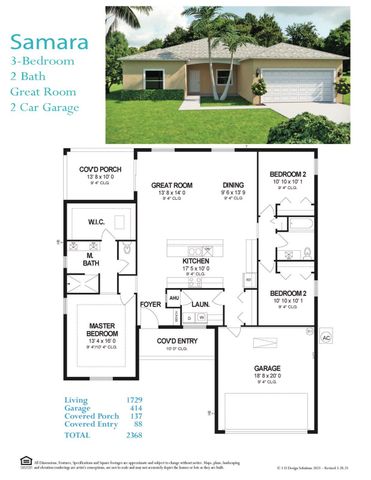 9055 103rd Avenue, Vero Beach, FL 32967