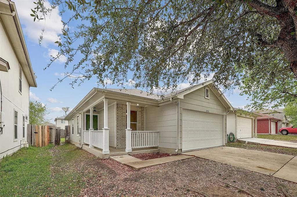 16816 Jaron DR, Manor, TX 78653