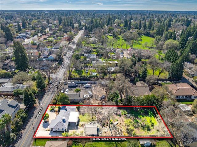5129 Illinois Ave, Fair Oaks, CA 95628