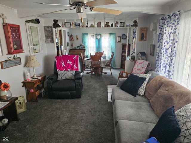 7466 S State Road 75, Coatesville, IN 46121