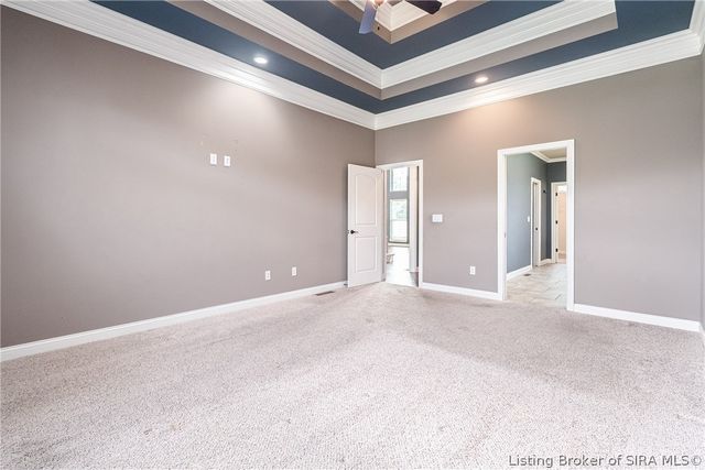 3642 Woodland Lakes Drive, Floyds Knobs, IN 47119