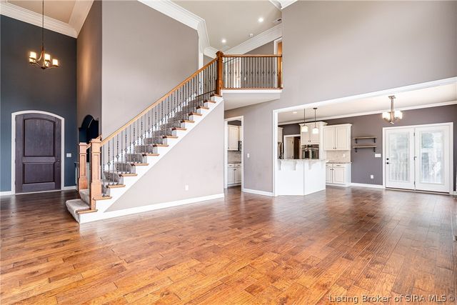3642 Woodland Lakes Drive, Floyds Knobs, IN 47119