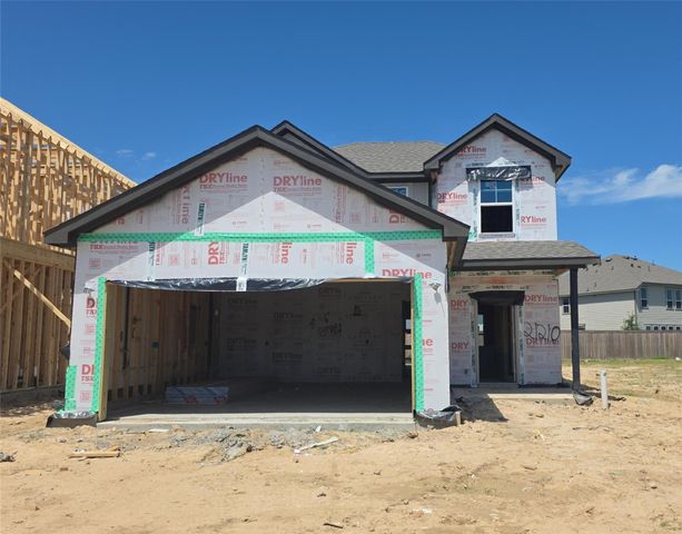 21210 Gulf Menhaden Lane, Cypress, TX 77433