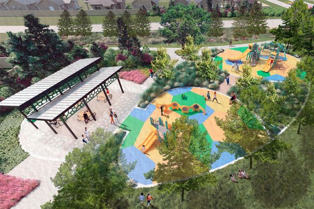 21210 Gulf Menhaden Lane, Cypress, TX 77433