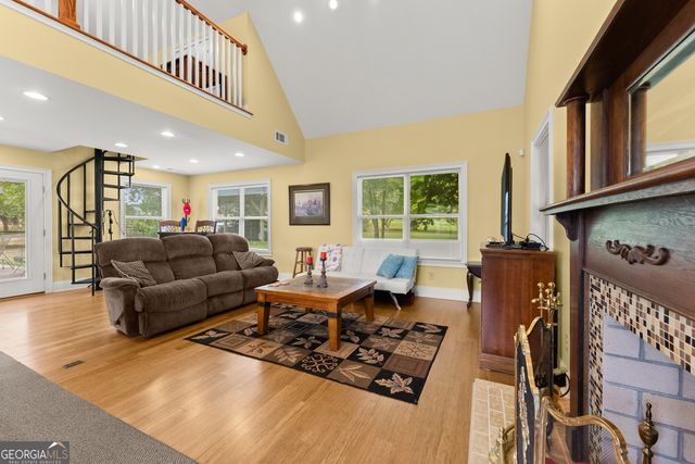 3322 Cheek Pulliam Road, Royston, GA 30662