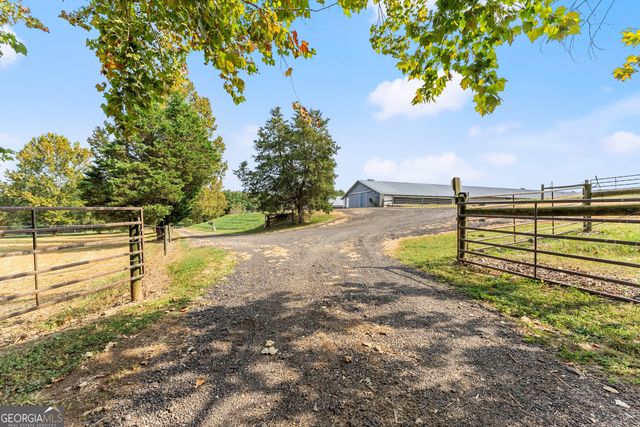 3322 Cheek Pulliam Road, Royston, GA 30662