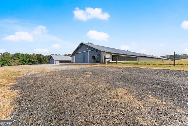 3322 Cheek Pulliam Road, Royston, GA 30662