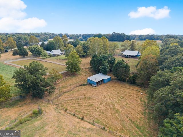 3322 Cheek Pulliam Road, Royston, GA 30662