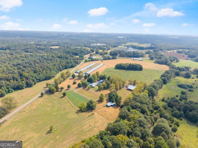 3322 Cheek Pulliam Road, Royston, GA 30662