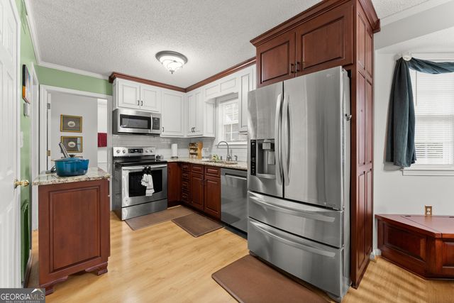 3322 Cheek Pulliam Road, Royston, GA 30662