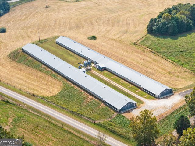 3322 Cheek Pulliam Road, Royston, GA 30662