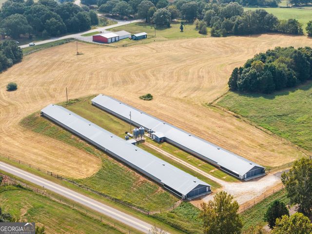 3322 Cheek Pulliam Road, Royston, GA 30662