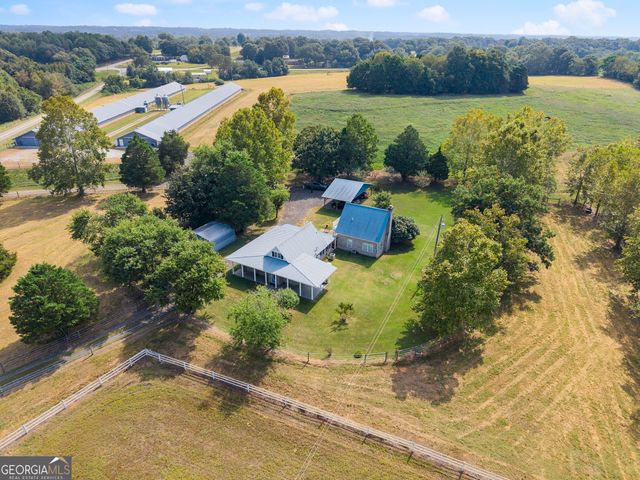 3322 Cheek Pulliam Road, Royston, GA 30662