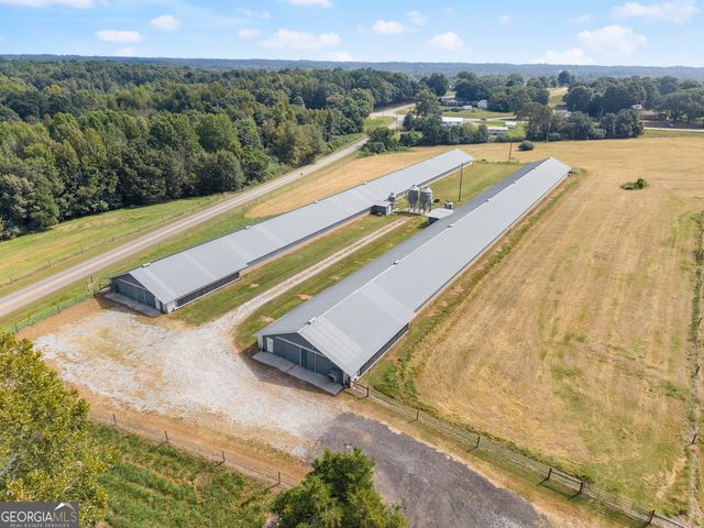 3322 Cheek Pulliam Road, Royston, GA 30662