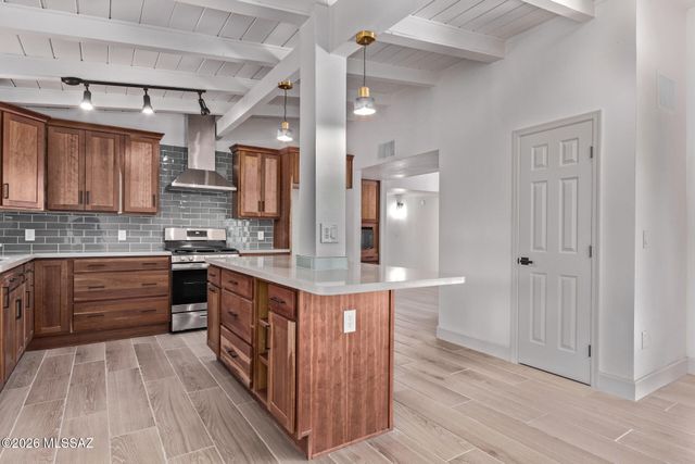 2509 N Indian Ridge Drive, Tucson, AZ 85715