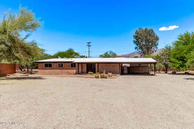 2509 N Indian Ridge Drive, Tucson, AZ 85715