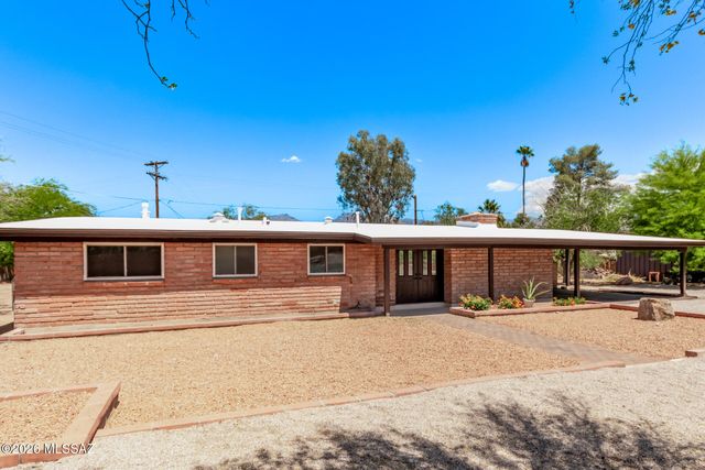 2509 N Indian Ridge Drive, Tucson, AZ 85715