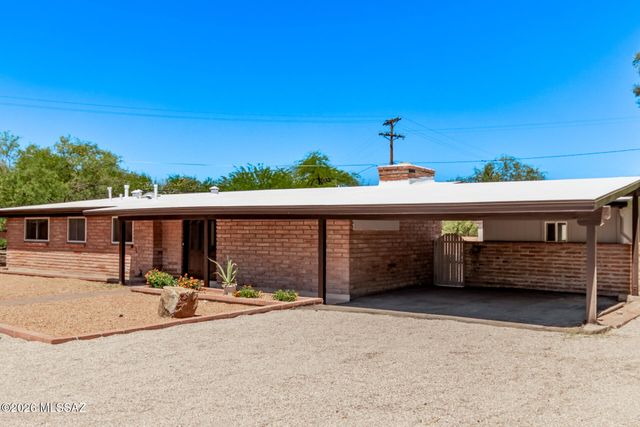 2509 N Indian Ridge Drive, Tucson, AZ 85715