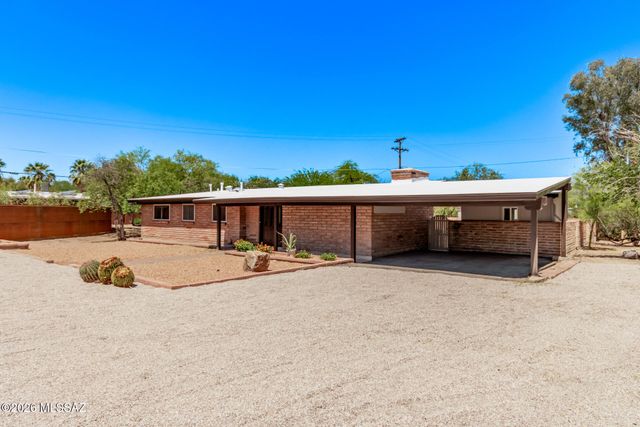 2509 N Indian Ridge Drive, Tucson, AZ 85715