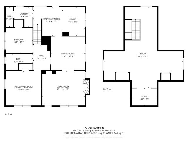 1411 Marlboro Avenue, Chattanooga, TN 37412