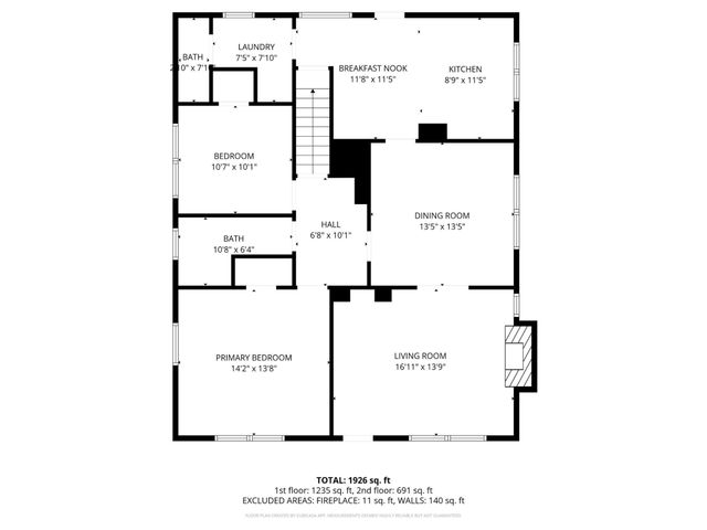 1411 Marlboro Avenue, Chattanooga, TN 37412