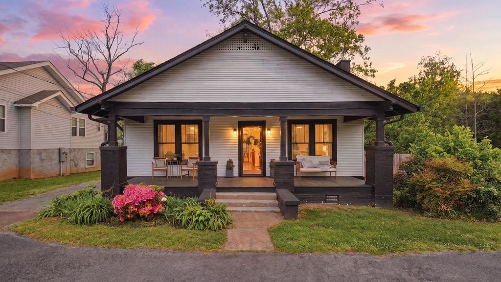 1411 Marlboro Avenue, Chattanooga, TN 37412