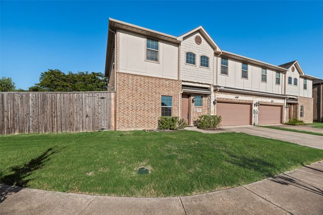 3548 Manesh Drive, Irving, TX 75062
