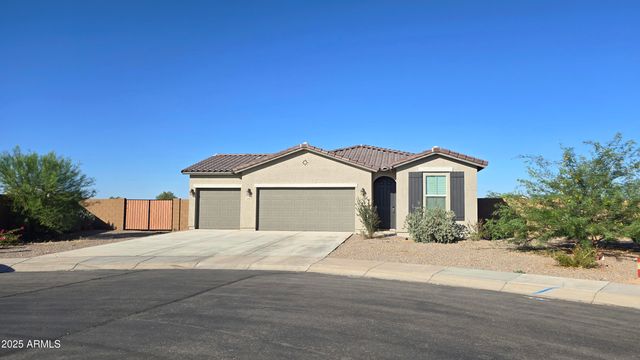 1486 S NAPLES Court, Casa Grande, AZ 85122