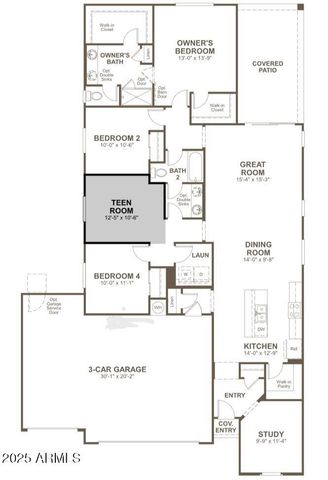 1486 S NAPLES Court, Casa Grande, AZ 85122