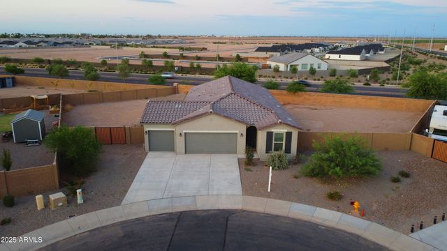 1486 S NAPLES Court, Casa Grande, AZ 85122