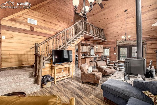 116 Dakota Path, Lake George, CO 80827