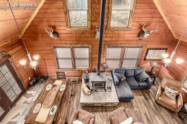 116 Dakota Path, Lake George, CO 80827