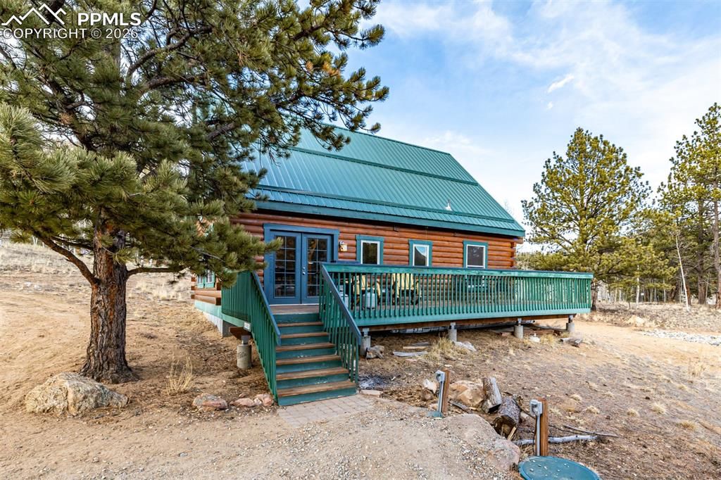 116 Dakota Path, Lake George, CO 80827