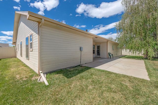 786 Comstock Drive, Fruita, CO 81521
