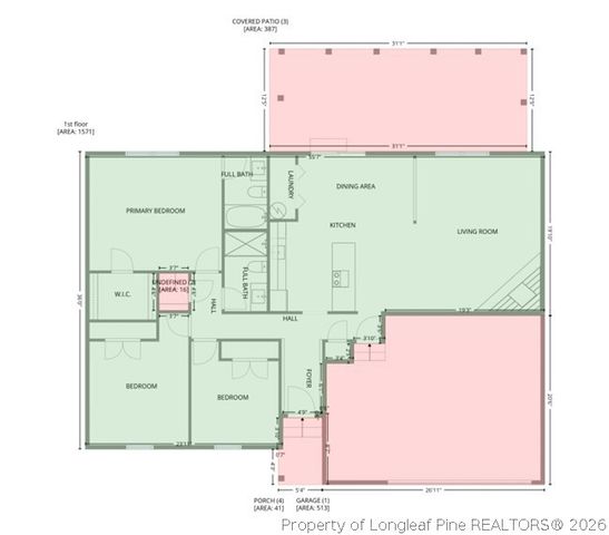 6229 Stoney Point Loop, Fayetteville, NC 28306