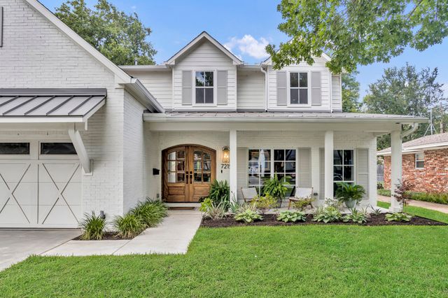 7215 Bennington Drive, Dallas, TX 75214