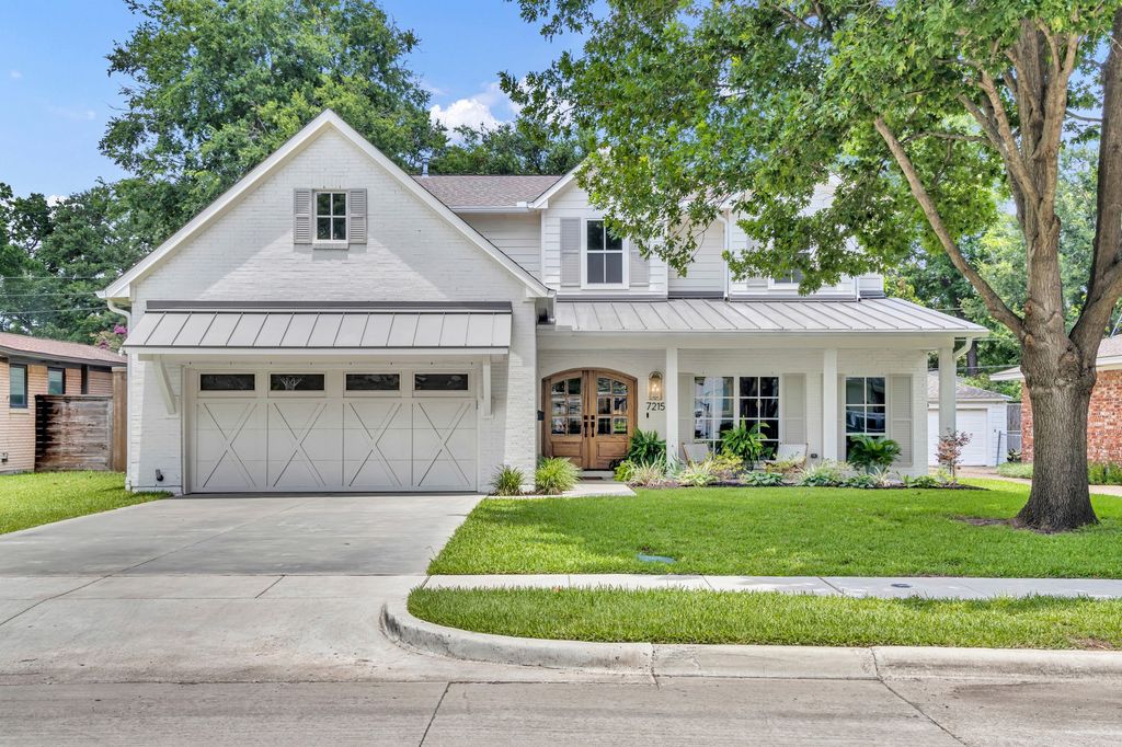 7215 Bennington Drive, Dallas, TX 75214