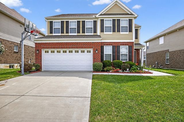 3866 Silver Queen Court, Mason, OH 45036