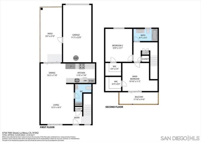 4750 70th St 58, La Mesa, CA 91942