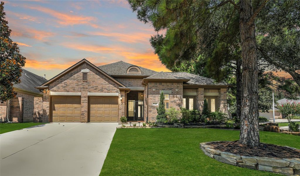 9923 Eden Valley Drive, Spring, TX 77379