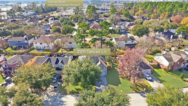 21211 Tancah Lane, Houston, TX 77073