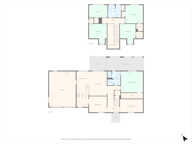 1406 Cedarbrook Court, Seabrook, TX 77586