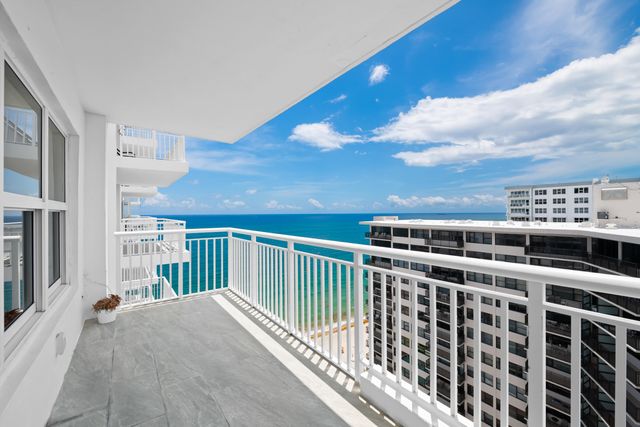3850 Galt Ocean Drive Apt 1804, Fort Lauderdale, FL 33308