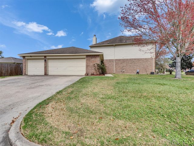 20919 Burnt Amber Lane, Houston, TX 77073
