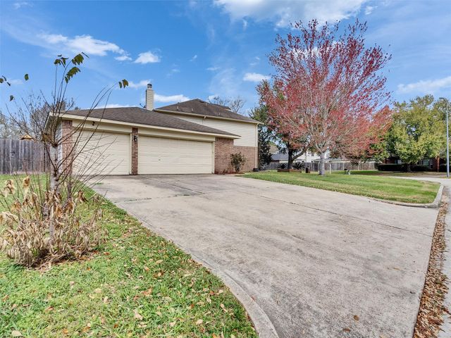 20919 Burnt Amber Lane, Houston, TX 77073