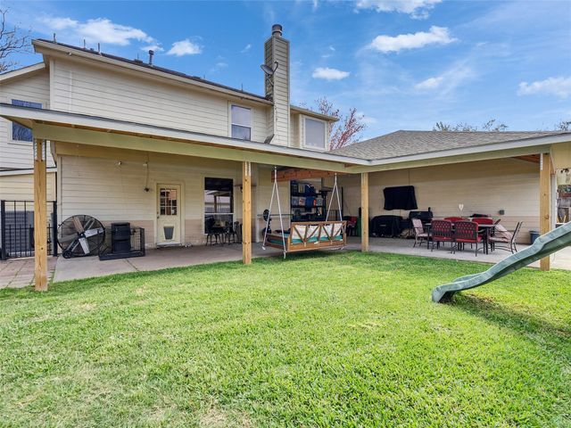 20919 Burnt Amber Lane, Houston, TX 77073