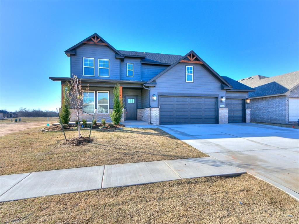 7701 Three Woods Lane, Yukon, OK 73099