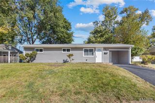 9237 Harold Drive, Woodson Terrace, MO 63134