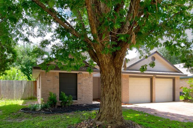 6522 New World Drive, Katy, TX 77449